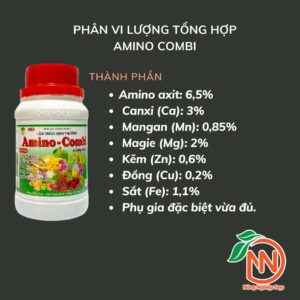 Thành Phần Amino Combi