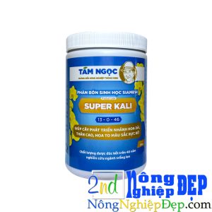 super kali tam ngoc