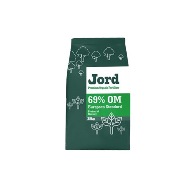 Phân Hữu Cơ Jord Savia 69% OM - Đạm Cá Hồi Nauy - Ảnh 4