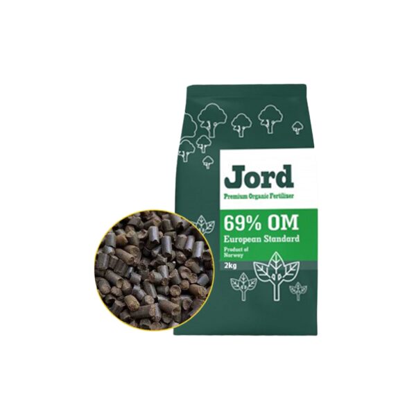 Phân JORD nauy gói 2 kg