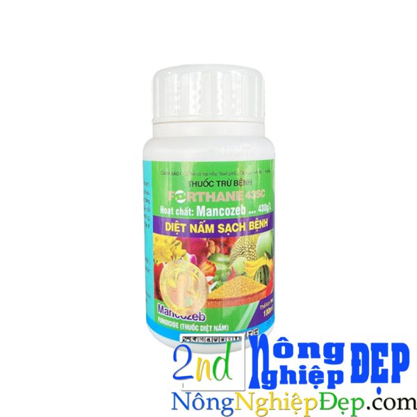Thuốc Trừ Bệnh Forthane 43sc
