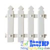hàng rào nhựa lắp ghép trang trí