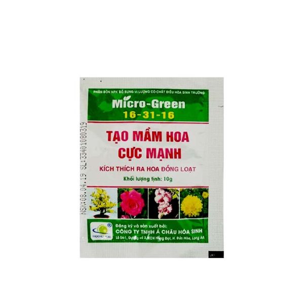 Micro green 16-31-16 10g