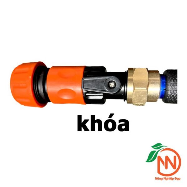 Vòi Tưới Cây 1000 Lỗ - Phun Nước Mịn - Hình ảnh 8