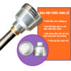Đầu Vòi INOX 1000 Tia