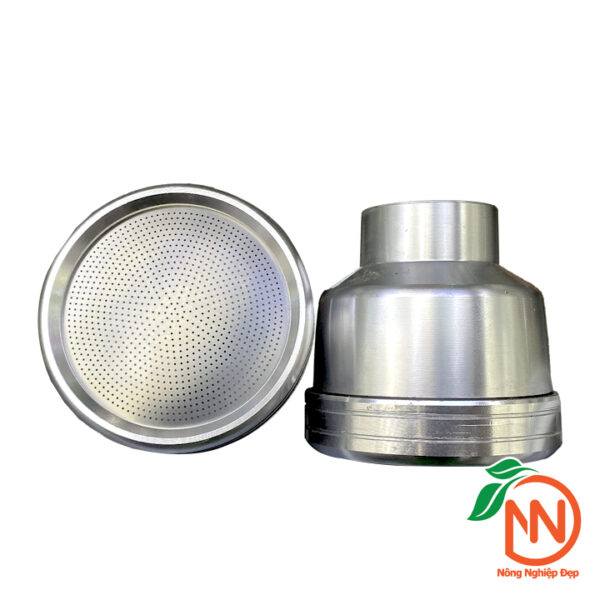 Đầu Vòi INOX 1000 Tia - Hình ảnh 2