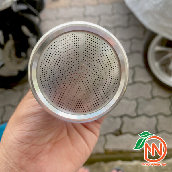 Đầu Vòi INOX 1000 Tia - Hình ảnh 3