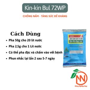 Cách dùng kin kin bul