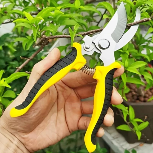 Kéo Cắt Cành Lưỡi Cong NND001 - Hình ảnh 3