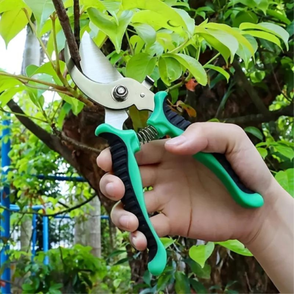 Kéo Cắt Cành Lưỡi Cong NND001 - Hình ảnh 5