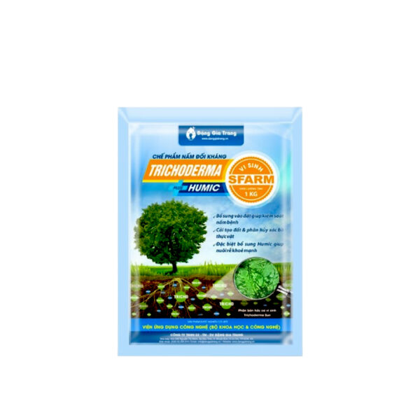 trichoderma plus humic sfarm 1kg