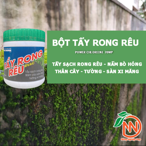 Thuốc DIệt Nấm Bò Hóng
