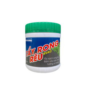 Bột Tẩy Rong Rêu Rvac