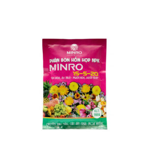 npk 15-5-20 minro 200g