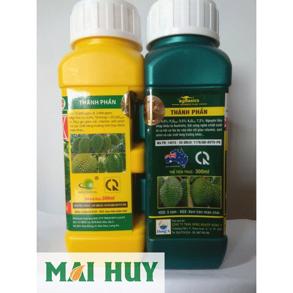 AC-ZINMAC - Phân Bón Xanh Cây Dày Lá - Bí Quyết Cho Vườn Tươi Tốt