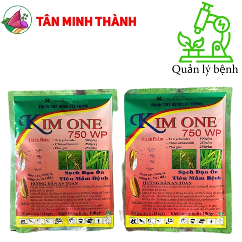 Cặp Đôi ROCKSAI PHYSAN - Giải Pháp Trừ Nấm Bệnh Hiệu Quả