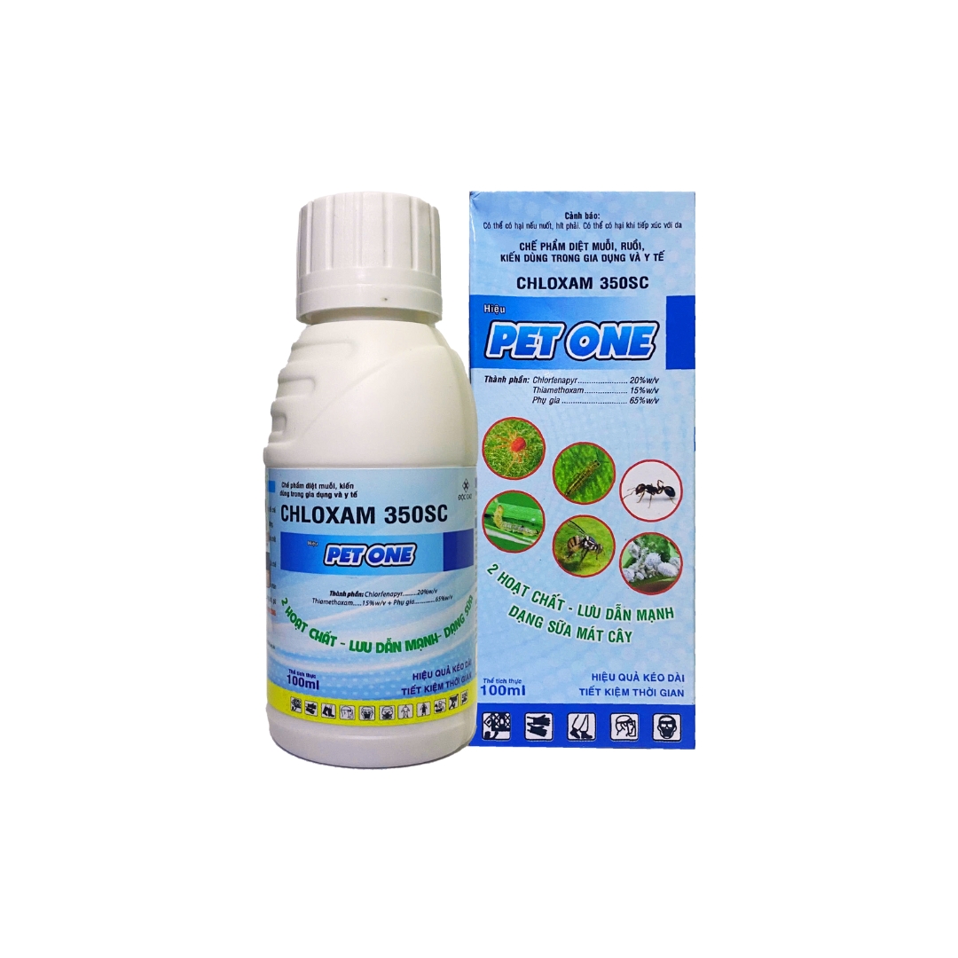 chloxam 350sc - pet one