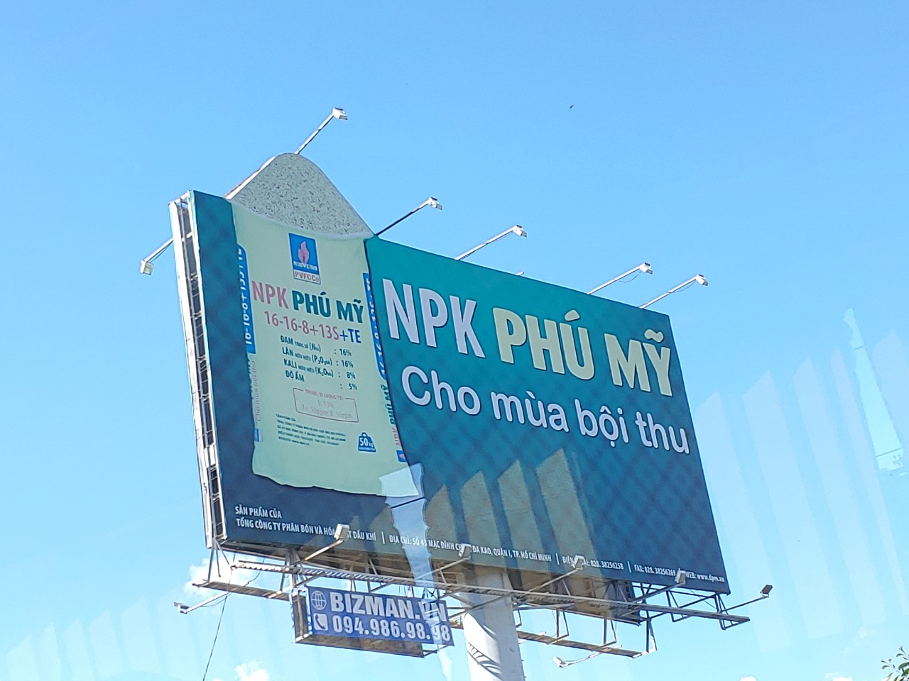Đạm Phú Mỹ - Phân Ure Chất Lượng Cao: Bí Quyết Thành Công Trong Nông Nghiệp