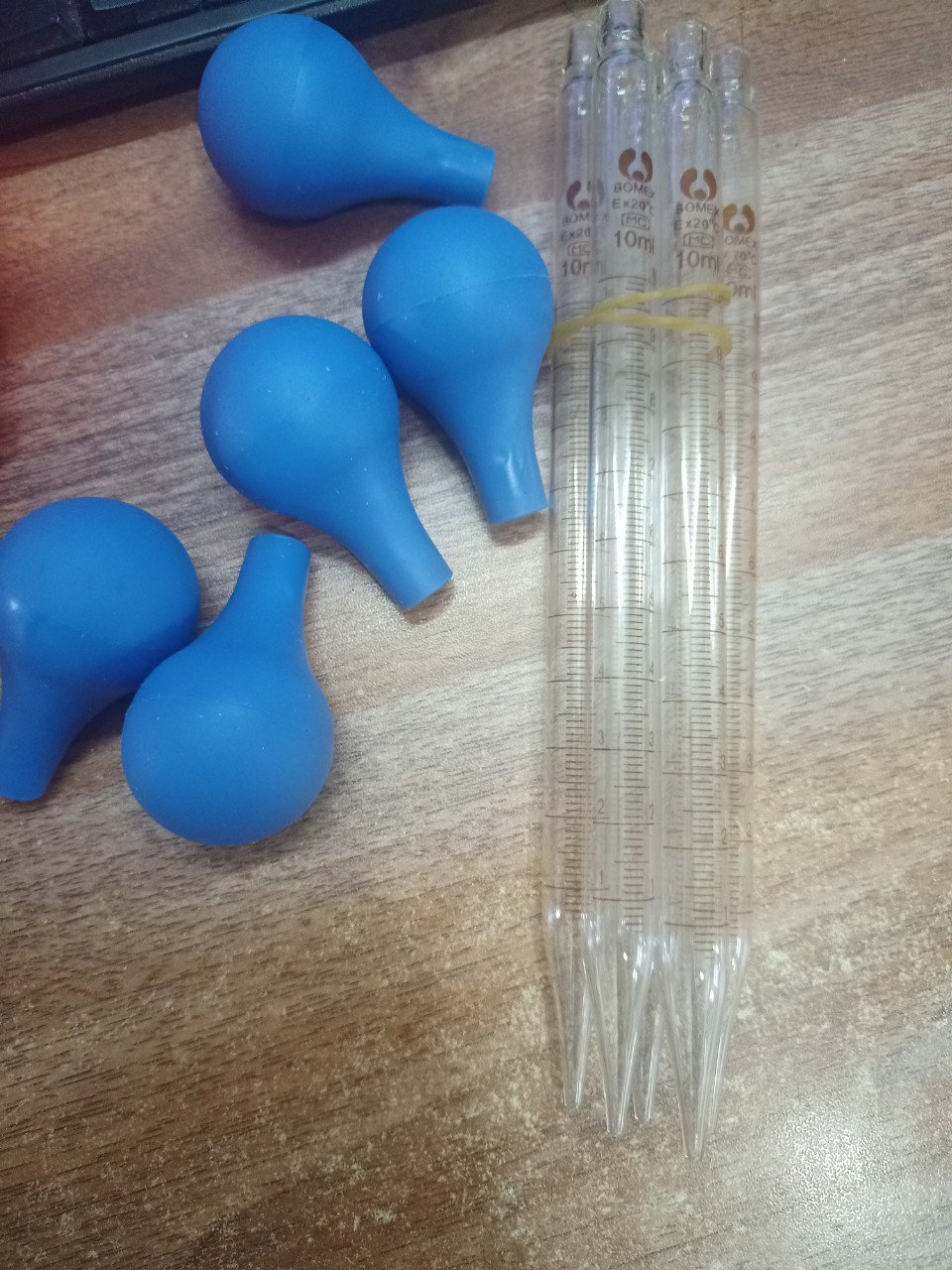 Khám Phá Ống Bóp Nhỏ Giọt Thủy Tinh 1ml - Công Dụng Và Lợi Ích