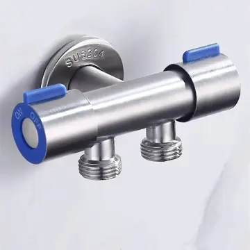 Khám Phá Van Khóa 2 Đầu Nhựa - Ứng Dụng và Lợi Ích