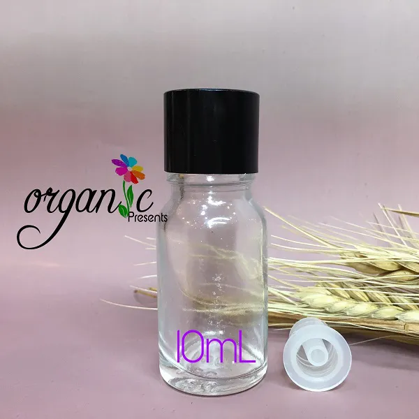 Ống Bóp Thủy Tinh Nhỏ Giọt 10ml - Bí Quyết Đo Lường Chính Xác