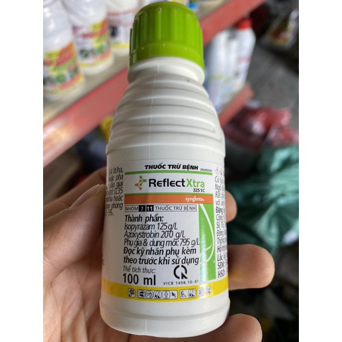 Tervigo 020SC – Syngenta - Giải Pháp Bảo Vệ Mùa Vụ Hiệu Quả