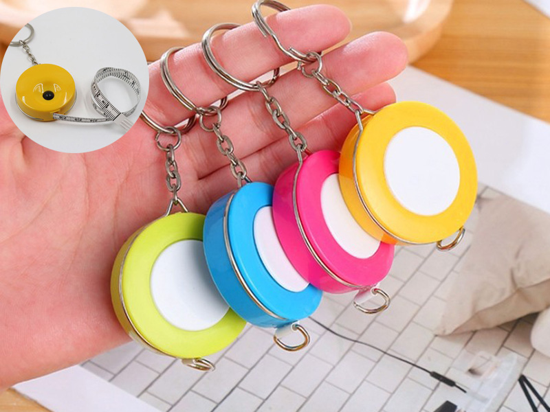 Thước Cuộn Mini 1 - Công Cụ Đo Lường Hoàn Hảo