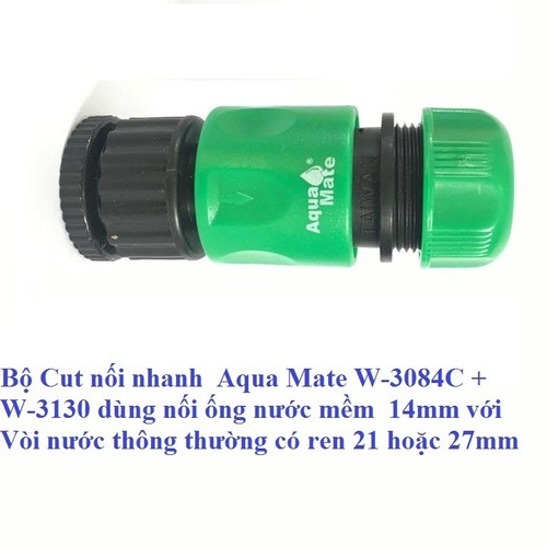 Van Bi Nhựa AQUA MATE 27mm - Giải Pháp Tối Ưu Cho Hệ Thống Đường Ống