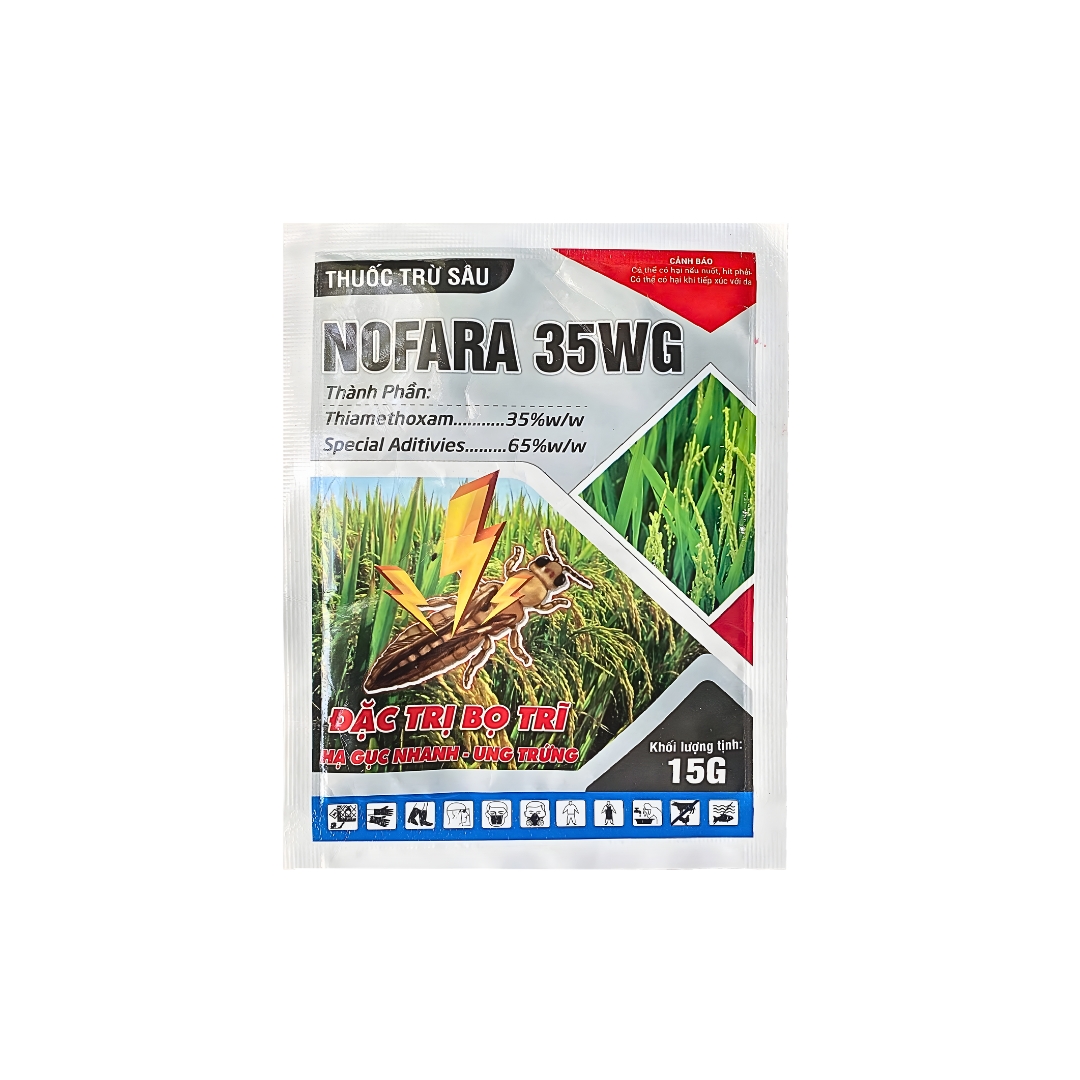 Thuốc Trừ Bọ Trĩ Nofara 35WG