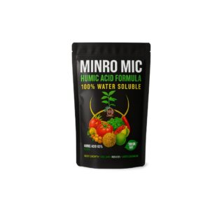 phân hữu cơ minro mic