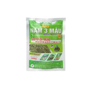 Chế phẩm sinh học nấm 3 màu bio