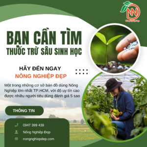 thuốc trừ sâu sinh học